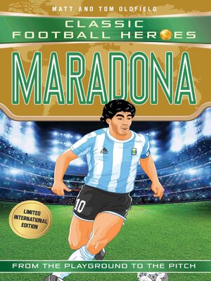 Maradona - ebook